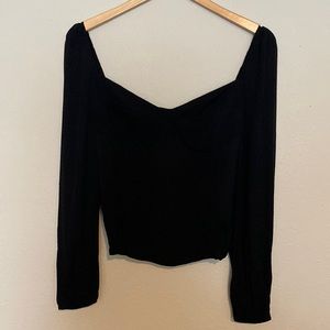 Reformation Reign Top